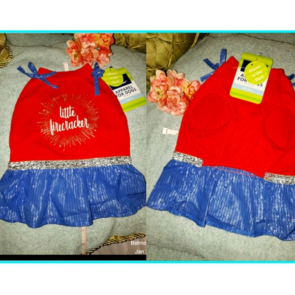 Top Choice Other - 🔥🐕DOG DRESS/GLOWS IN DARK